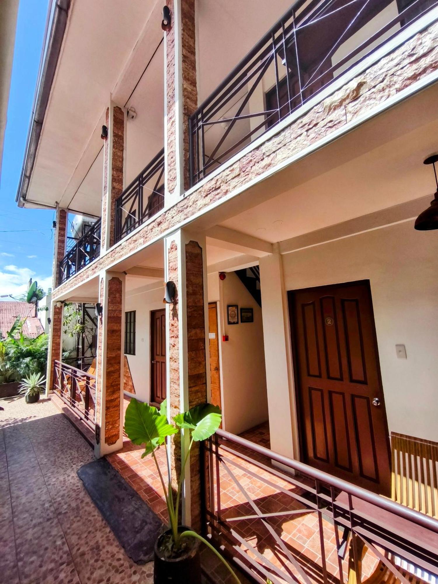 Digital Nomad Place - City Center Coron Exterior foto